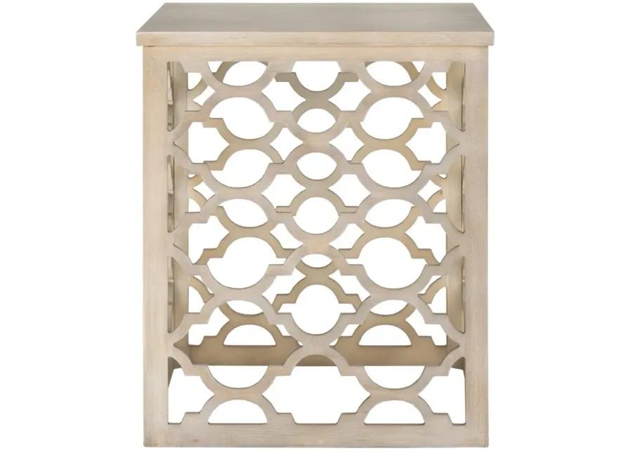 LONNY END TABLE