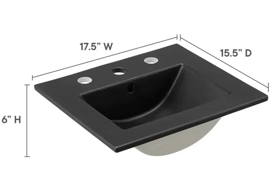 Cayman 18" Bathroom Sink