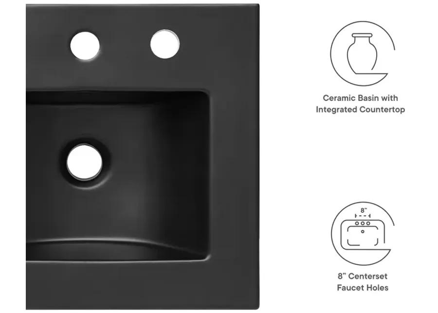 Cayman 18" Bathroom Sink