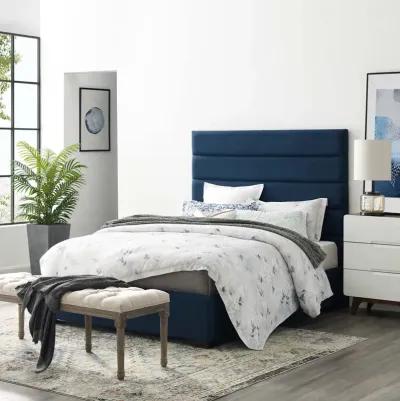 Genevieve Platform Bed