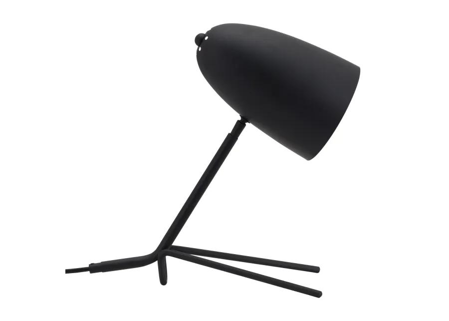 Jamison Table Lamp Black