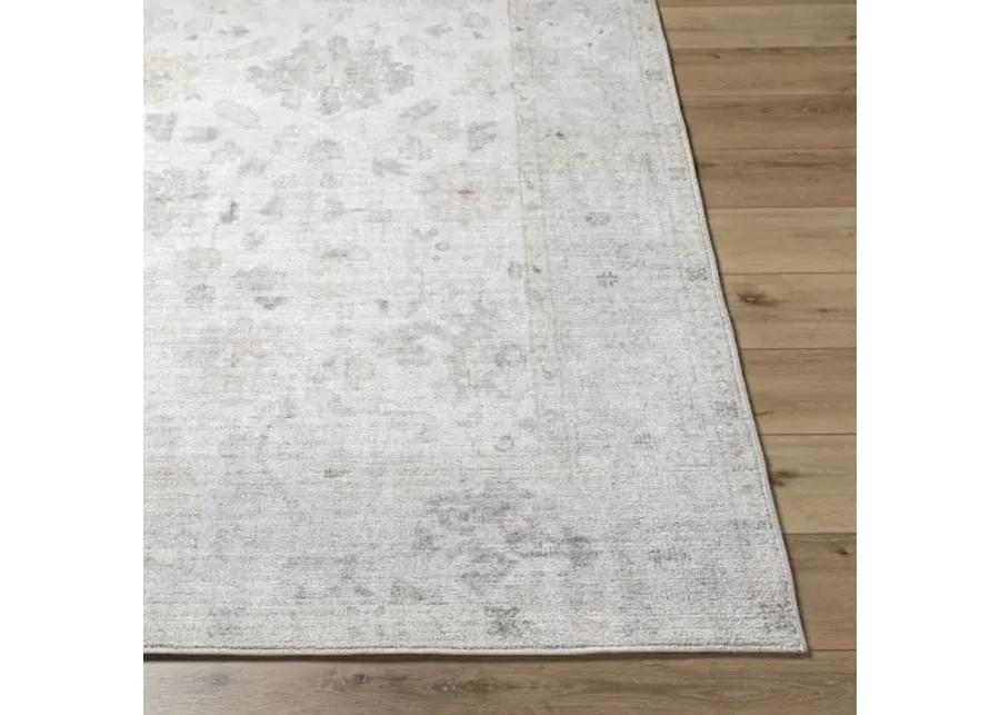 Marlon MLO-2305 3'10" x 5'7" Machine Woven Rug