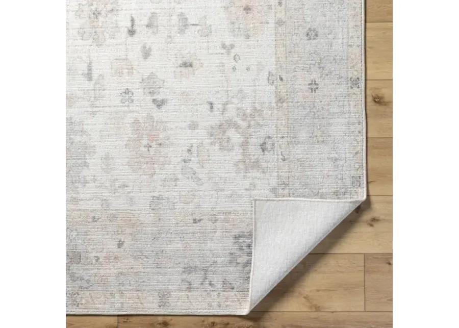 Marlon MLO-2305 3'10" x 5'7" Machine Woven Rug