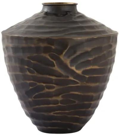 Council Vase - Small Bronze