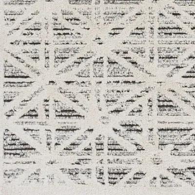 Berlin BLR-2304 5'3" x 7' Machine Woven Rug