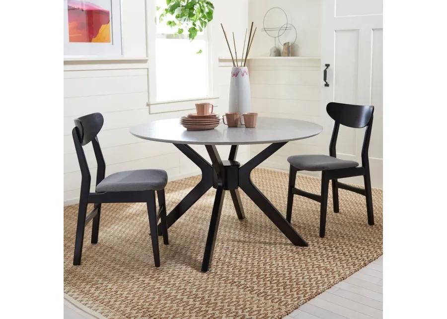 NICOLAI ROUND DINING TABLE