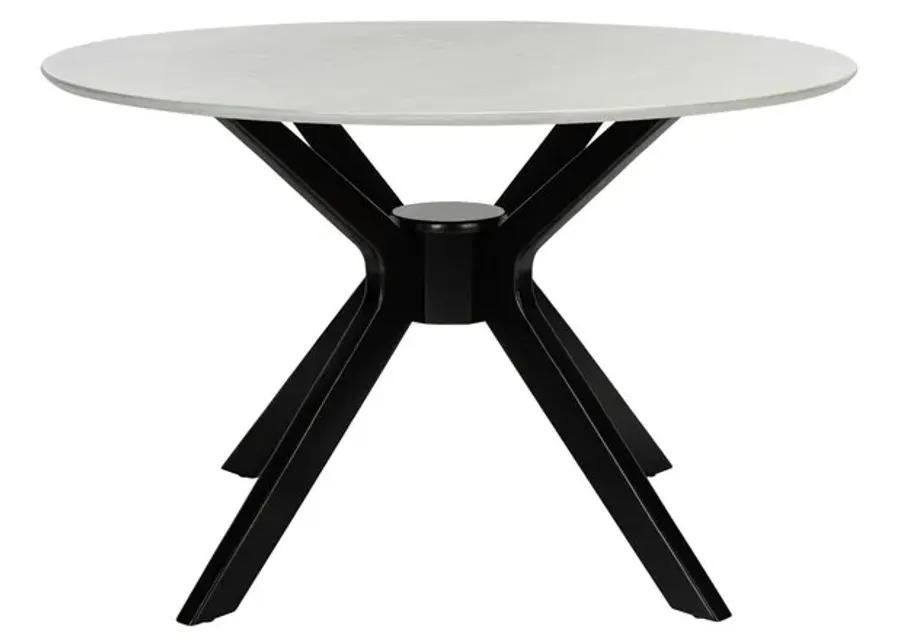 NICOLAI ROUND DINING TABLE