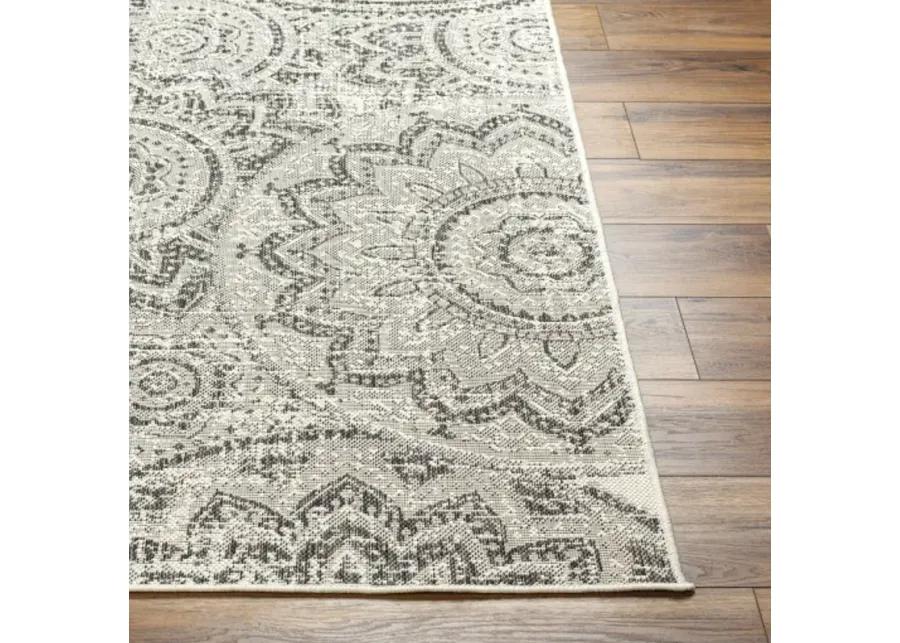 Ravello RVL-2314 6'7" x 9' Machine Woven Rug