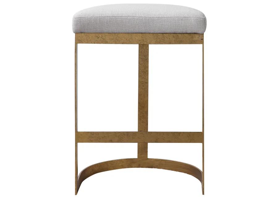 Ivanna Modern Counter Stool