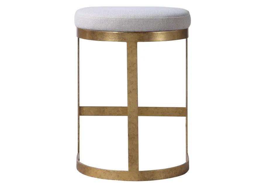 Ivanna Modern Counter Stool