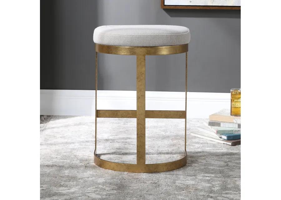 Ivanna Modern Counter Stool