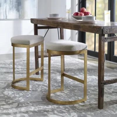 Ivanna Modern Counter Stool