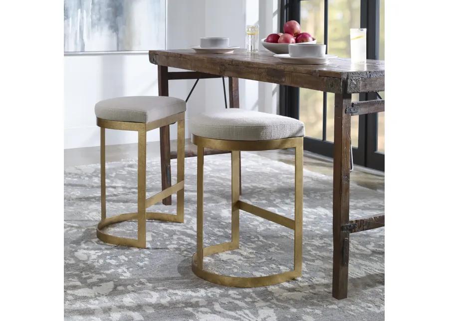 Ivanna Modern Counter Stool