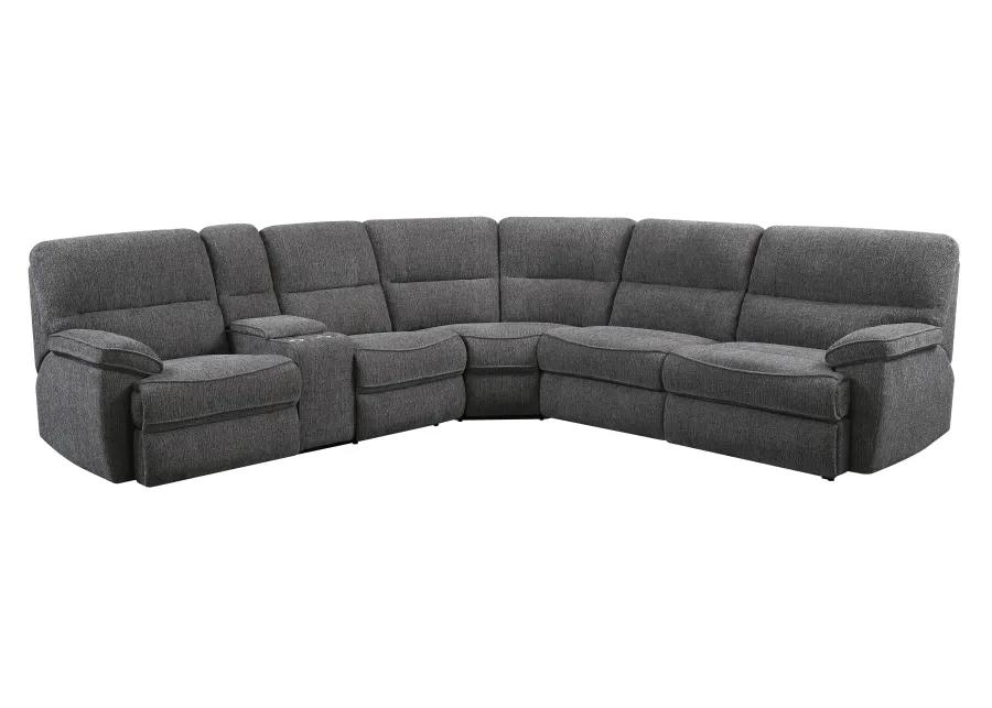 Aurora Full Sleeper And Power Sectional