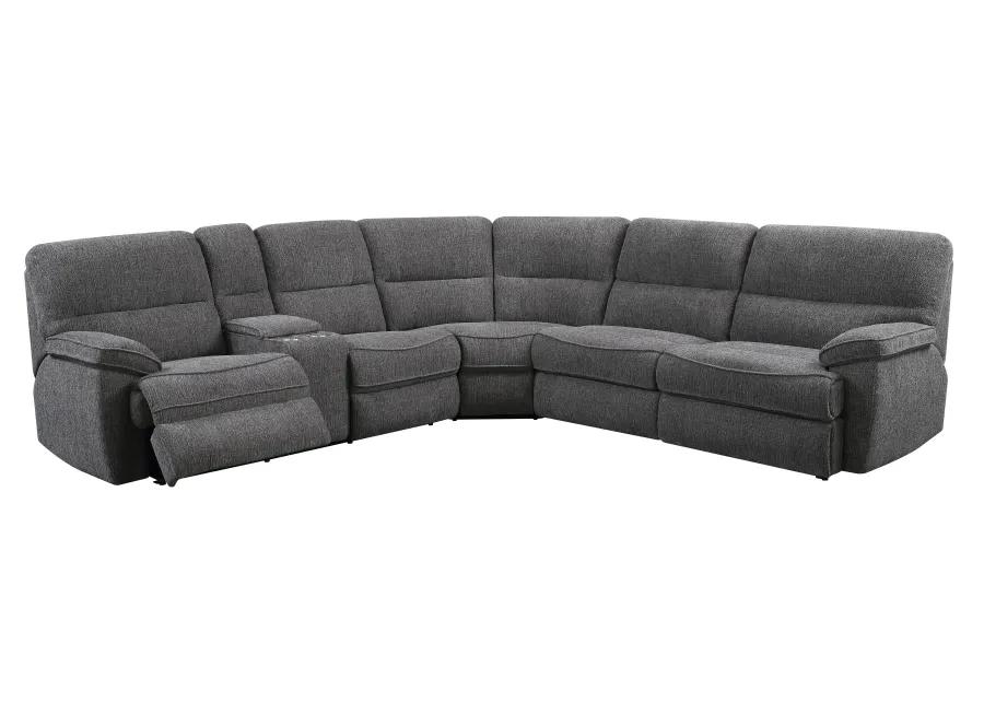 Aurora Full Sleeper And Power Sectional