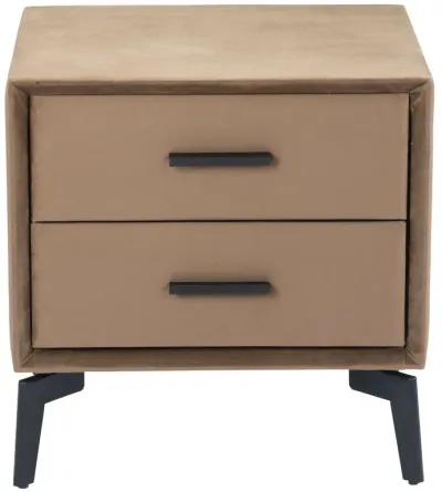 Montana Side Table Brown