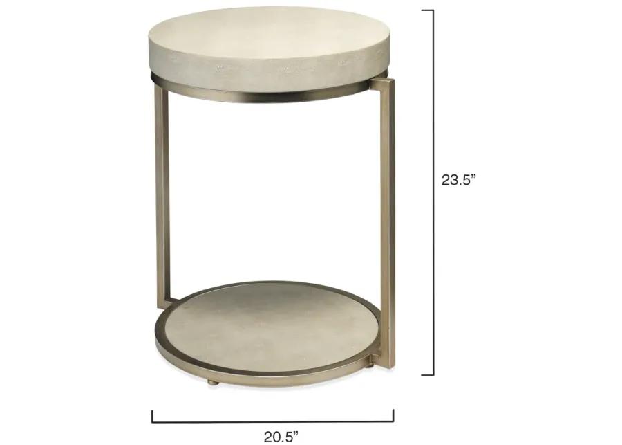 Chester Round Side Table