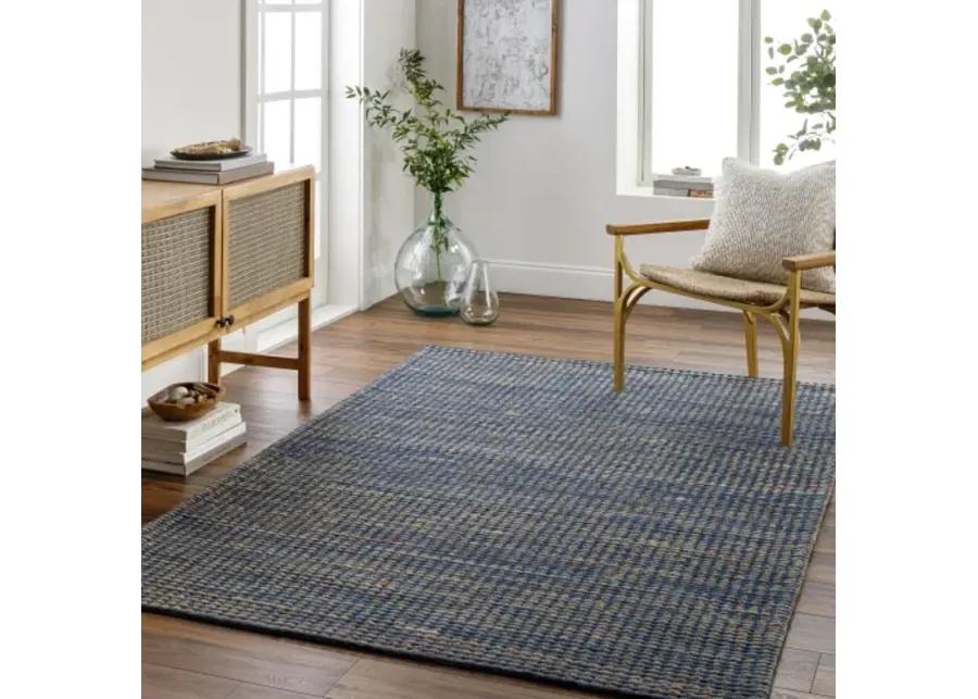 Priya PYA-2302 27" x 45" Hand Made Rug