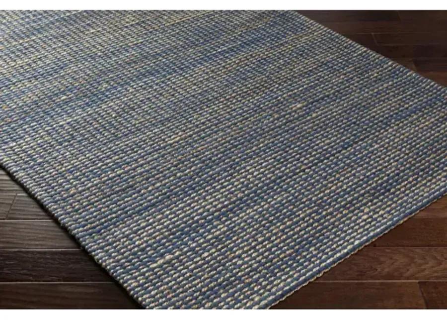 Priya PYA-2302 27" x 45" Hand Made Rug