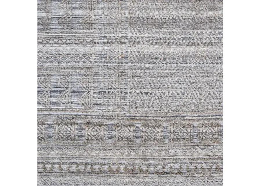 Pompei PPI-2301 2'6" x 8' Hand Made Rug