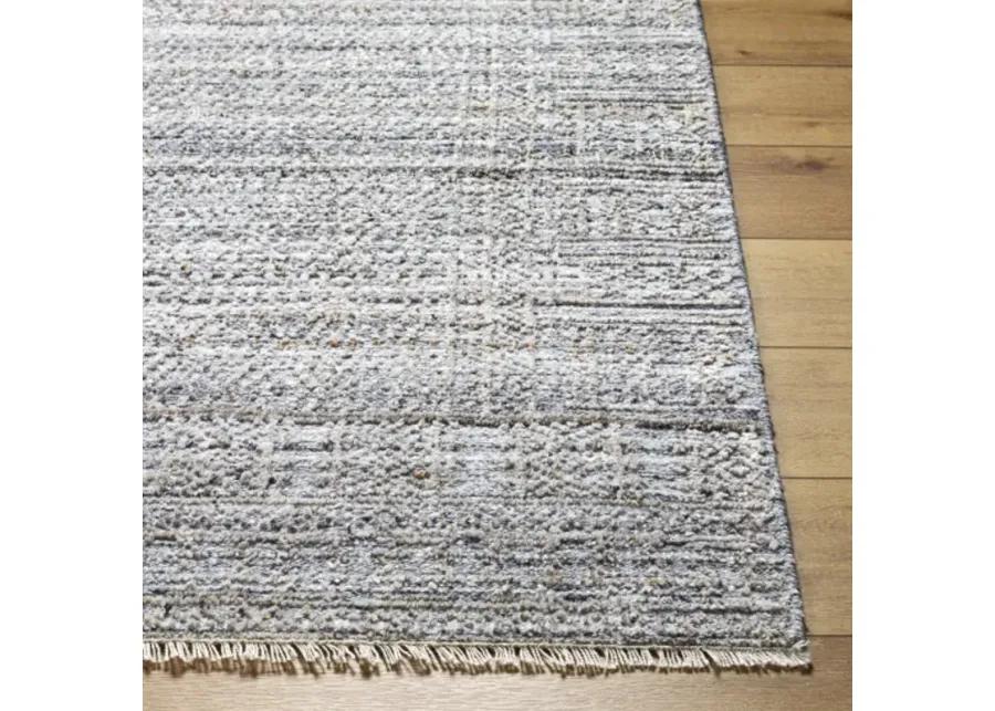 Pompei PPI-2301 2'6" x 8' Hand Made Rug