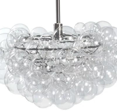 Bubbles Chandelier (Clear)