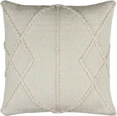 Dortmund DTM-001 20"L x 20"W Accent Pillow