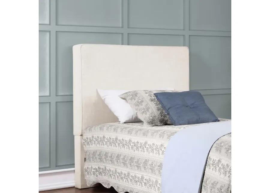 Kosmo Rectangular Upholstered Headboard Sand