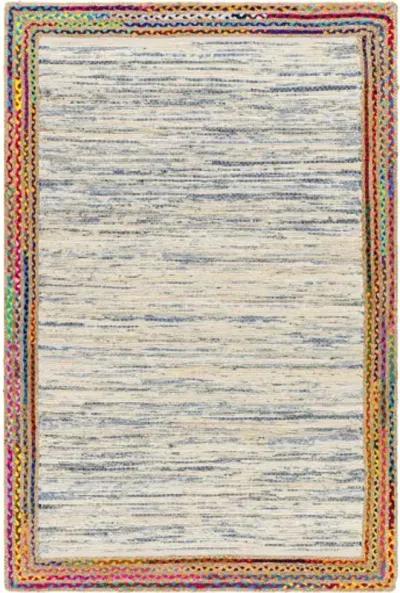 Billie BBI-2301 5' x 7'6" Hand Made Rug