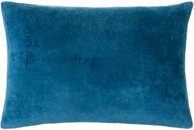 Cotton Velvet CV-061 13"L x 20"W Lumbar Pillow