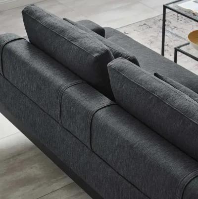 Proximity Upholstered Fabric Sofa