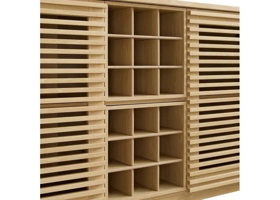 Render Bar Cabinet