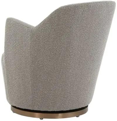 Christian Swivel Accent Chair