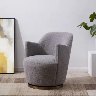 Christian Swivel Accent Chair