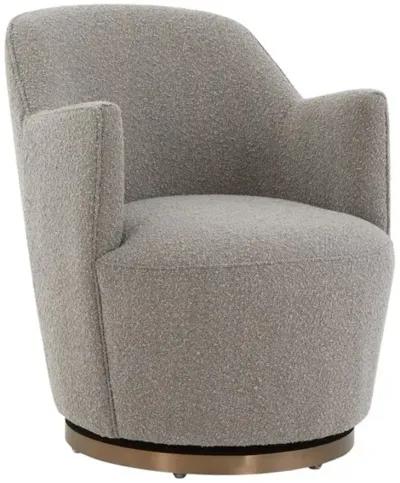 Christian Swivel Accent Chair