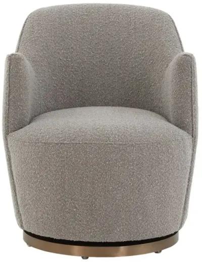 Christian Swivel Accent Chair