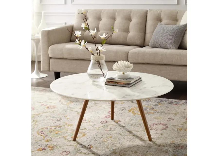 Lippa Round Coffee Table