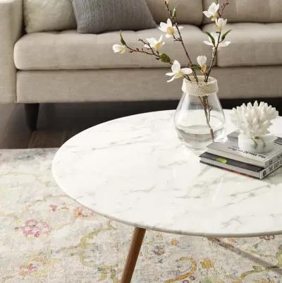 Lippa Round Coffee Table