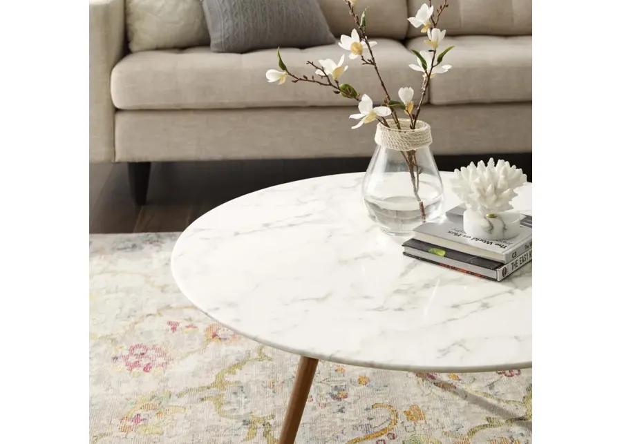 Lippa Round Coffee Table