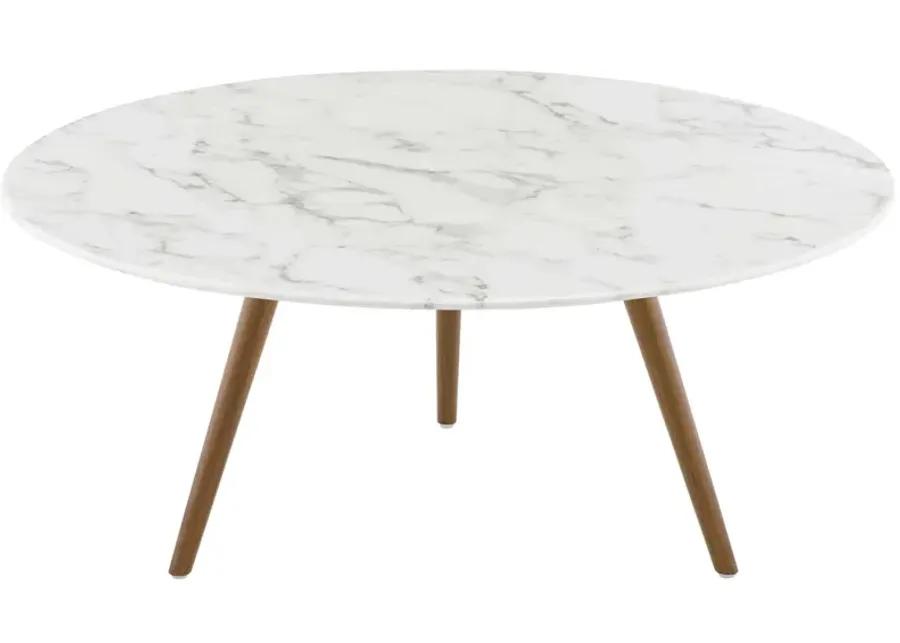 Lippa Round Coffee Table