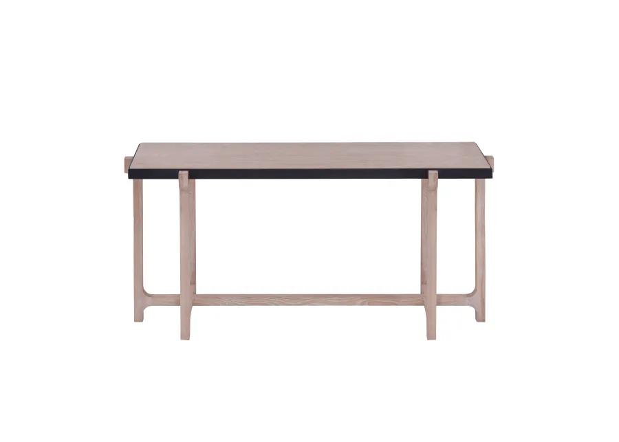 Donovan Console Table - Light Ash