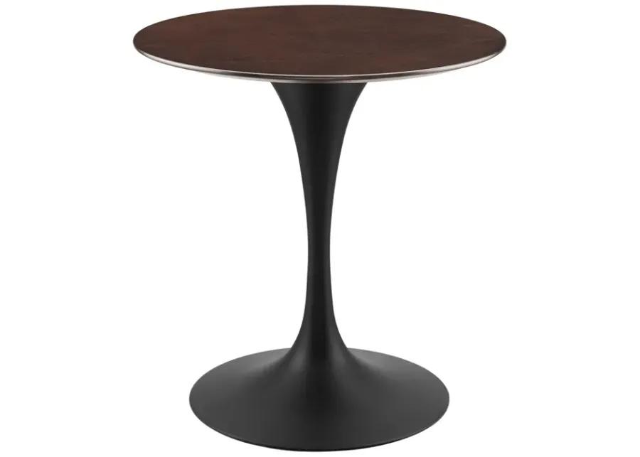 Lippa 28" Wood Dining Table