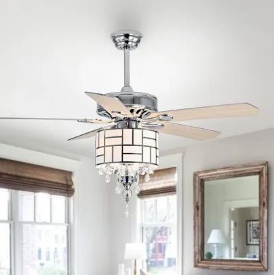 FINT CEILING LIGHT FAN