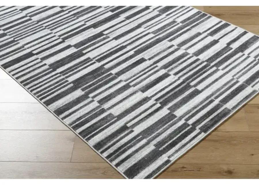 Monte Carlo MNC-2365 6'11" x 9' Machine Woven Rug