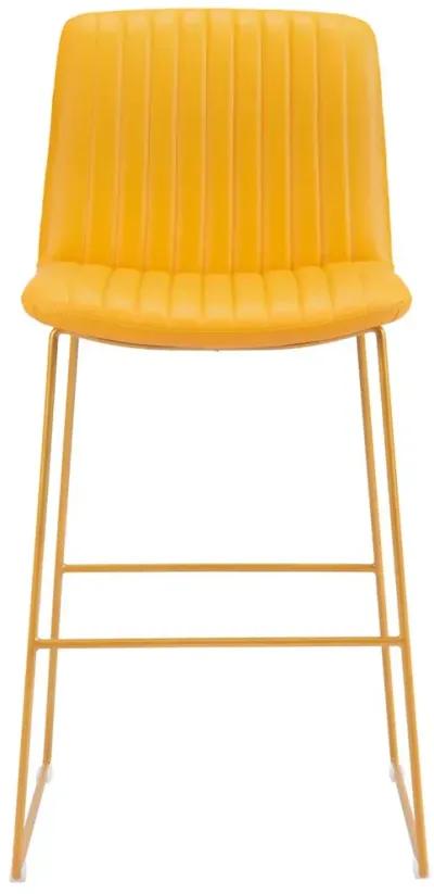 Mode Barstool (Set of 2) Yellow