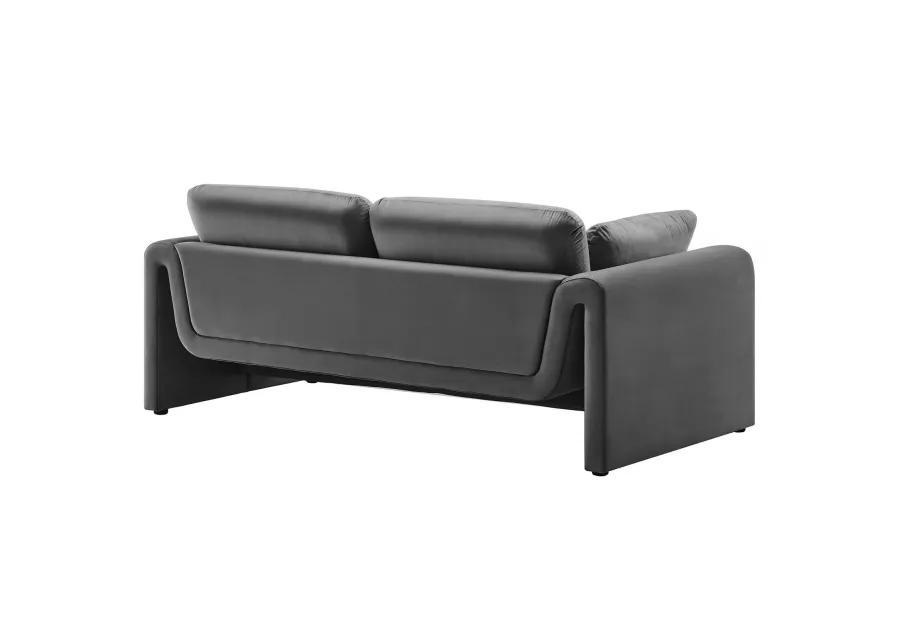 Waverly Performance Velvet Sofa