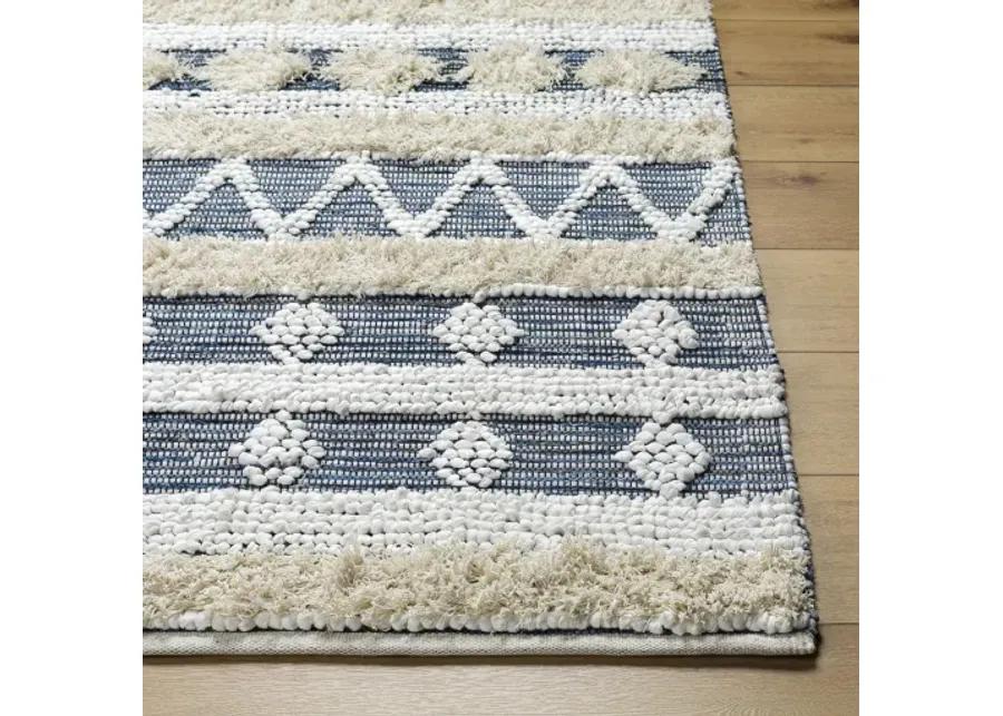 Serena SER-2300 27" x 45" Hand Made Rug