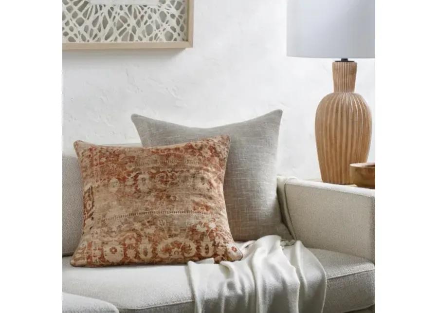 Nelly NLY-002 18"L x 18"W Accent Pillow