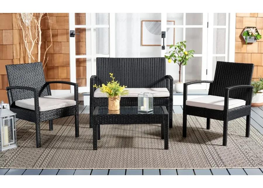 BASSEY 4PC LIVING SET