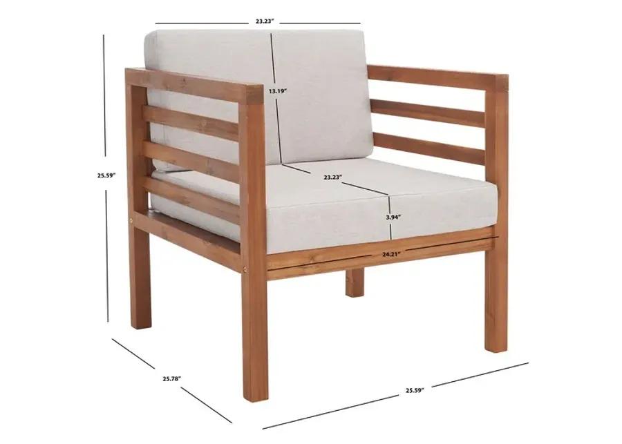 Kinnell Outdoor Armchair